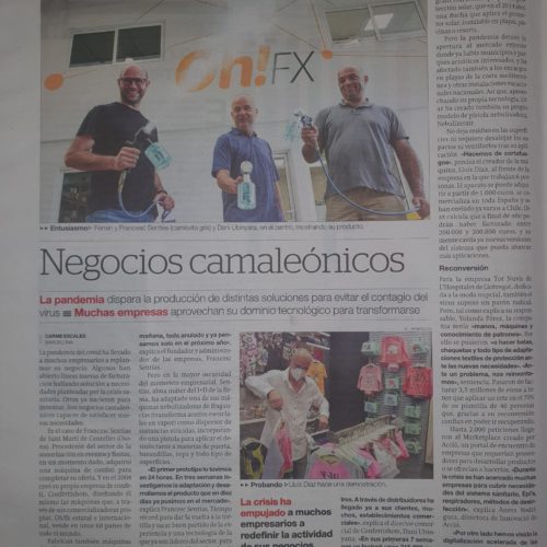 Artículo El Periódico